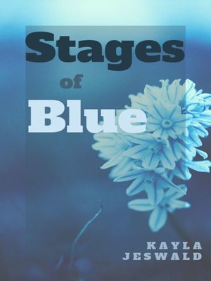 cover image of Stages of Blue